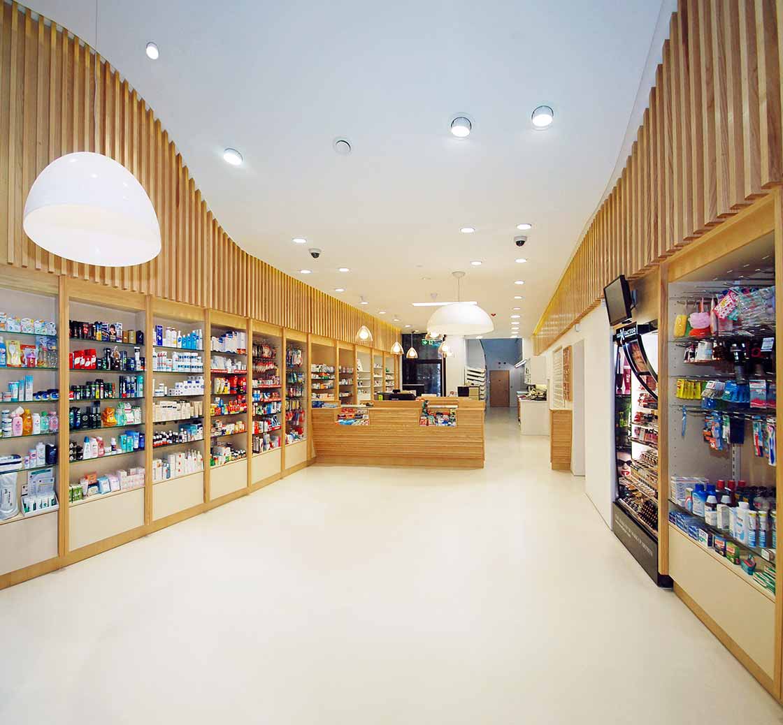 Ireland's first passive house pharmacy 02