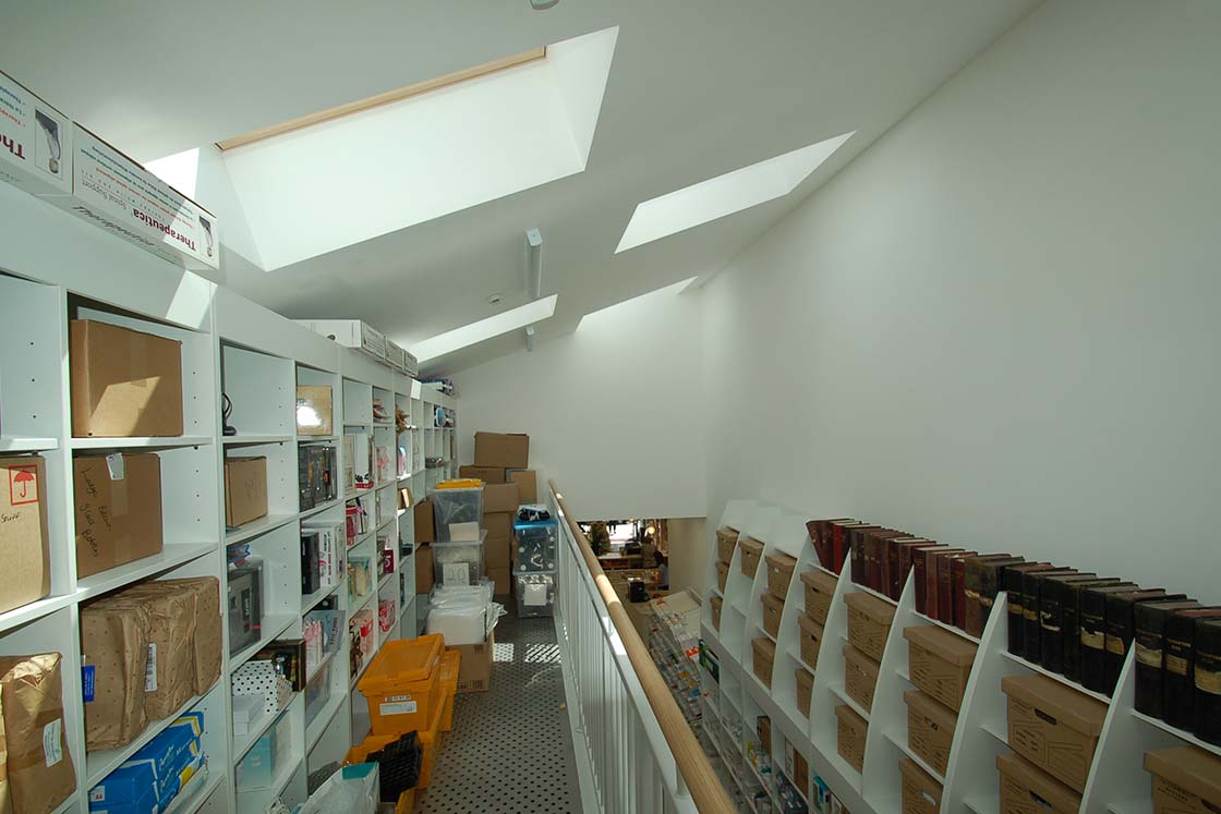 Irelands first passive house pharmacy 07