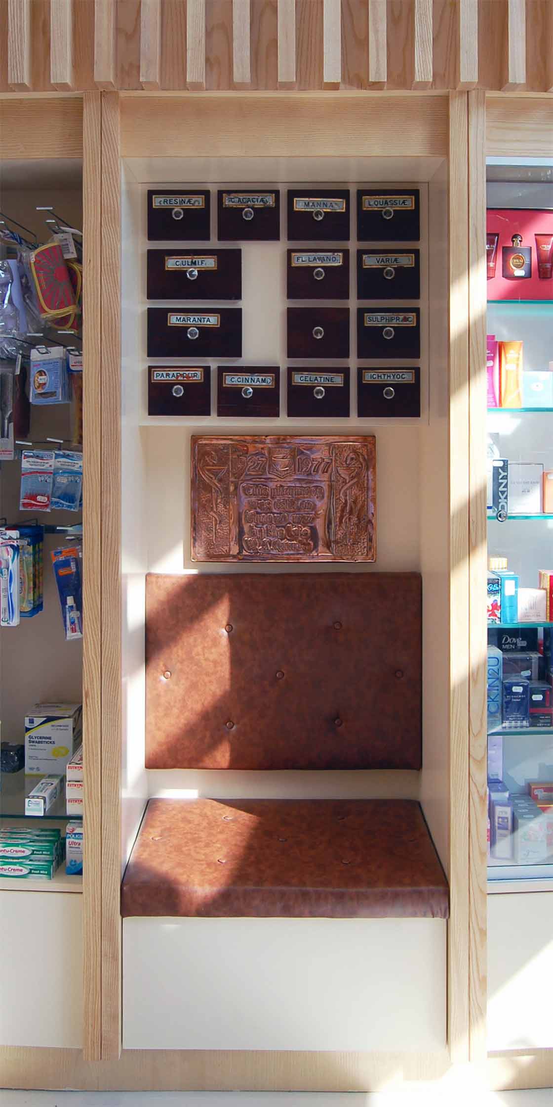 Irelands first passive house pharmacy 08