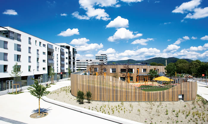 International selection Bahnstadt passive 02