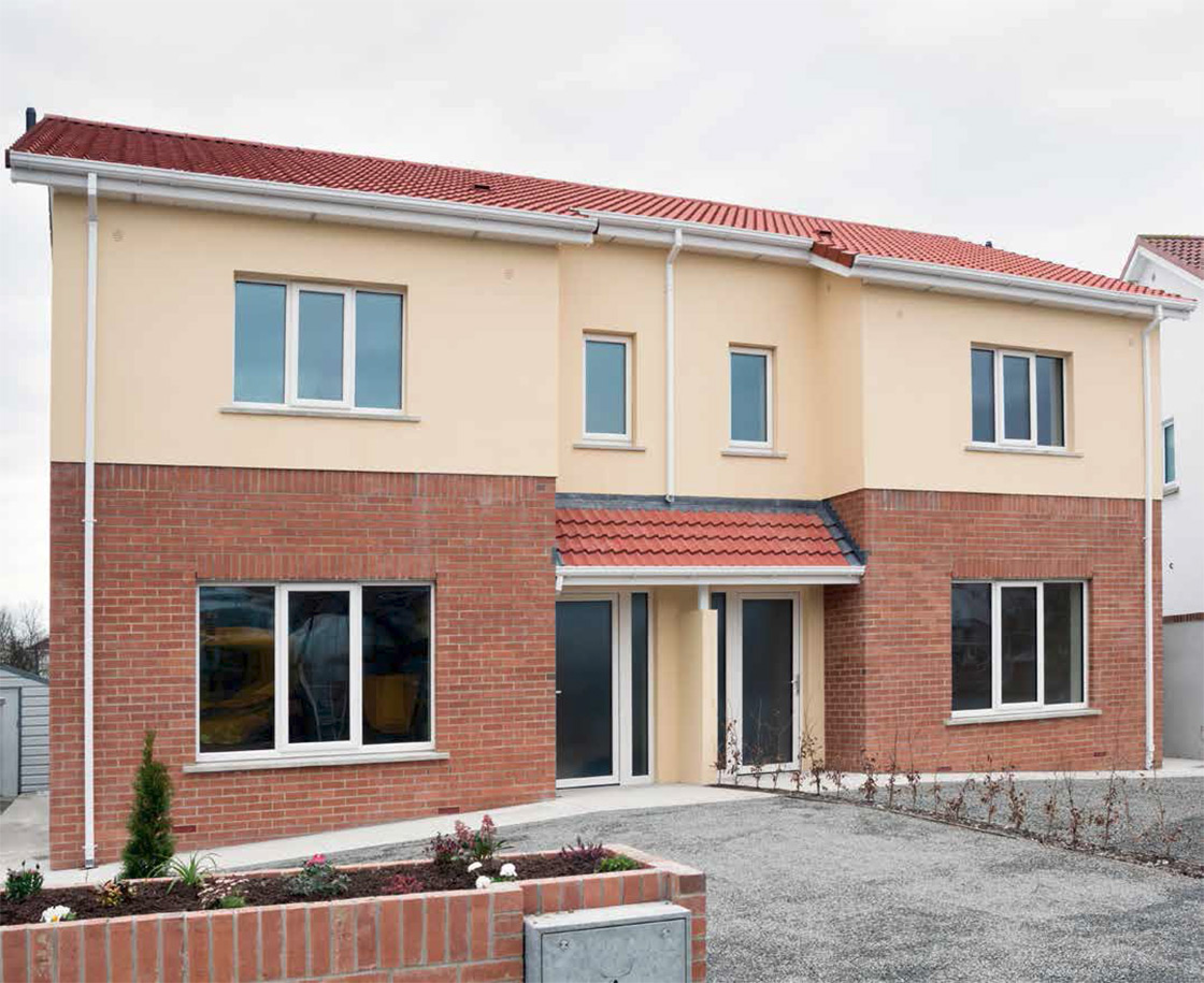 Affordable passive scheme