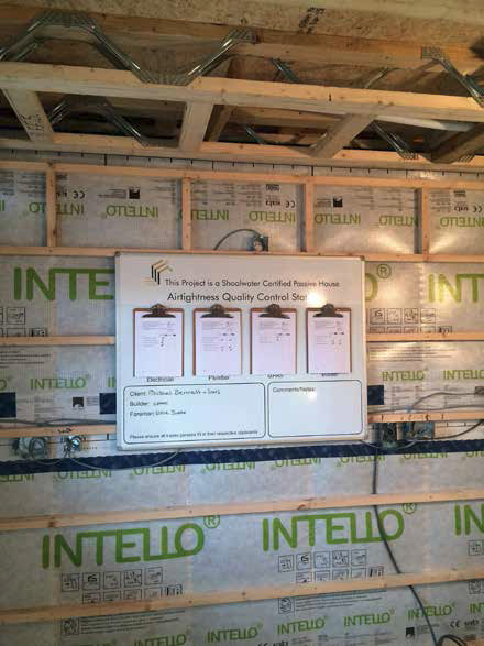 Affordable passive scheme