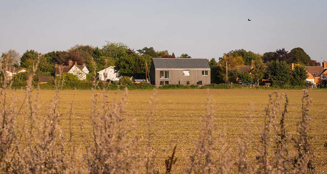 Simple yet stylish West Berkshire passive house 02