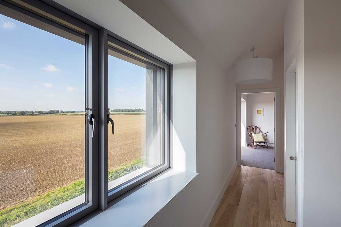 Simple yet stylish West Berkshire passive house 04