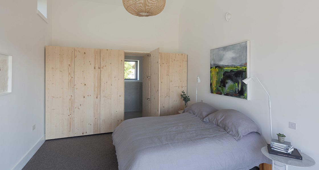 Simple yet stylish West Berkshire passive house 08