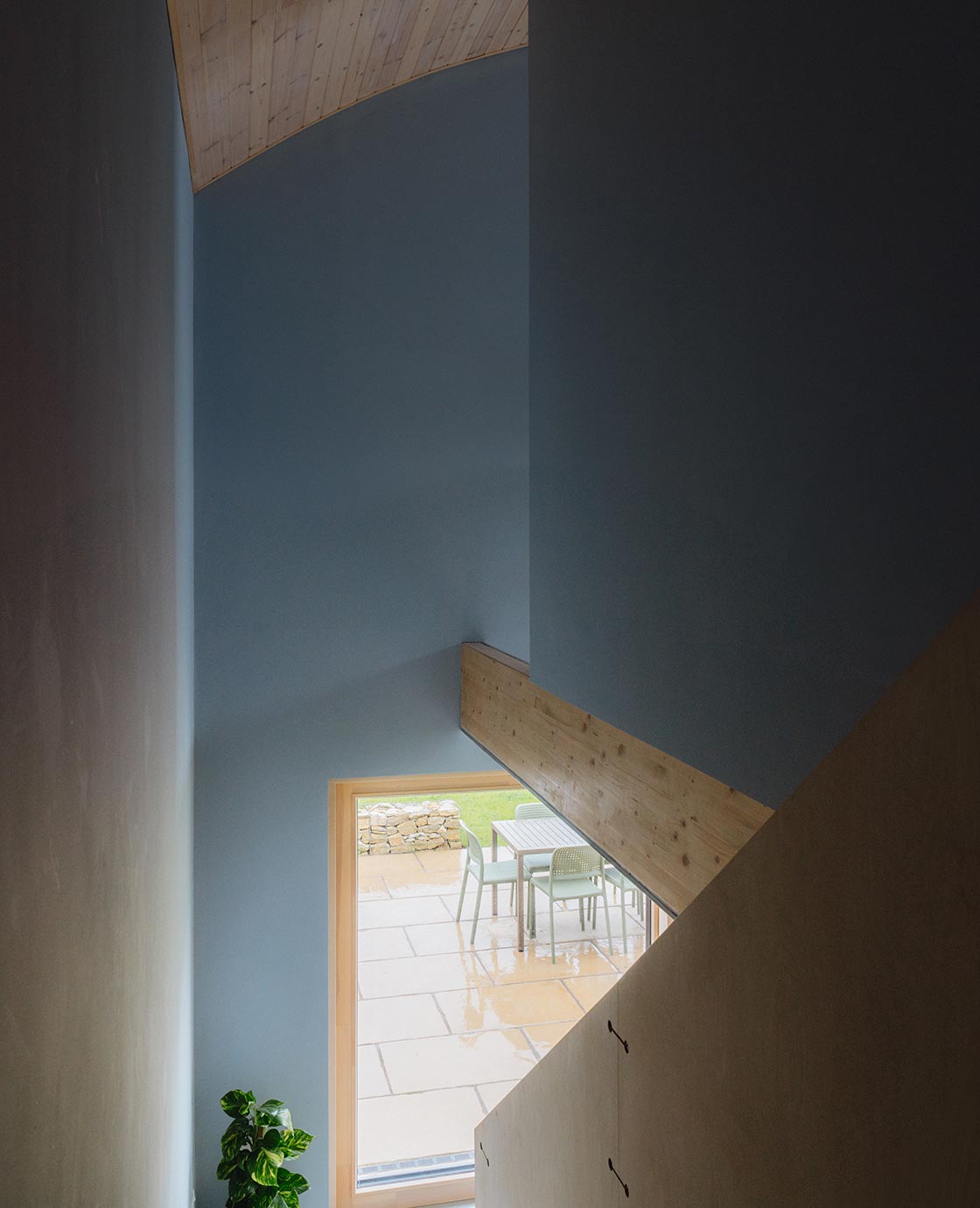 Derelict to dream home 05