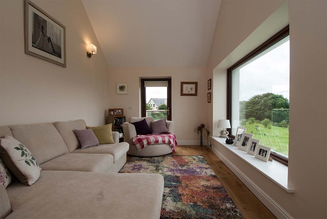 Mayo passive house makes you forget the weather 04