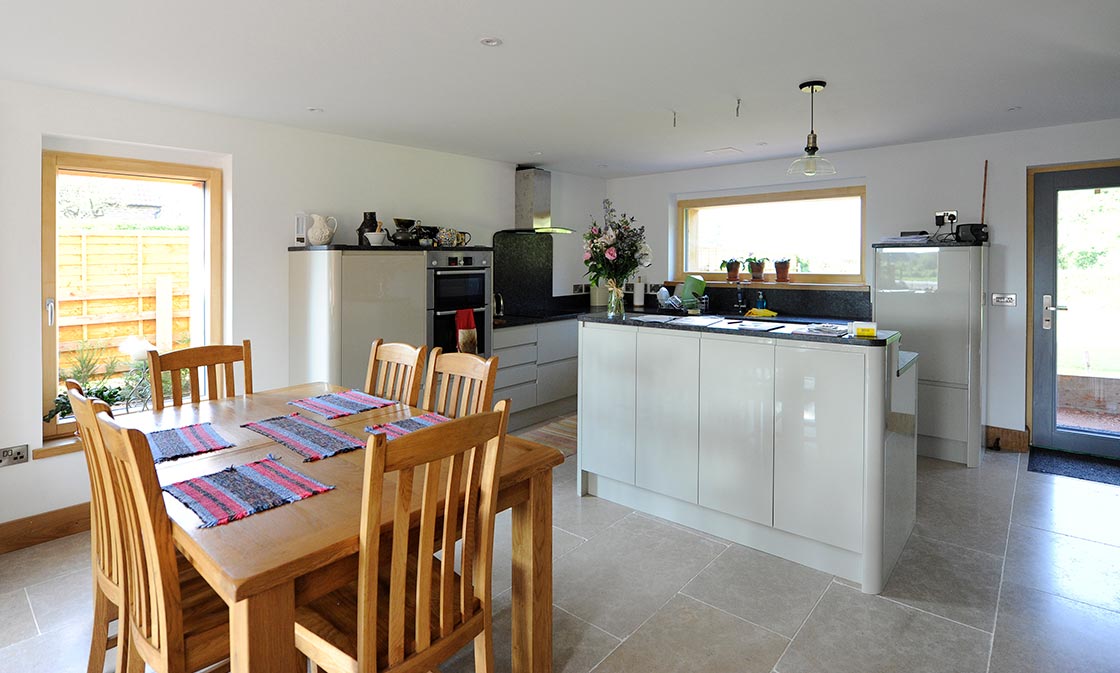 West Midlands eco house with no energy bills 05