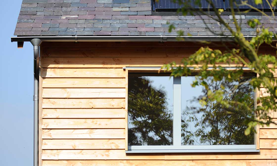 West Midlands eco house with no energy bills 06