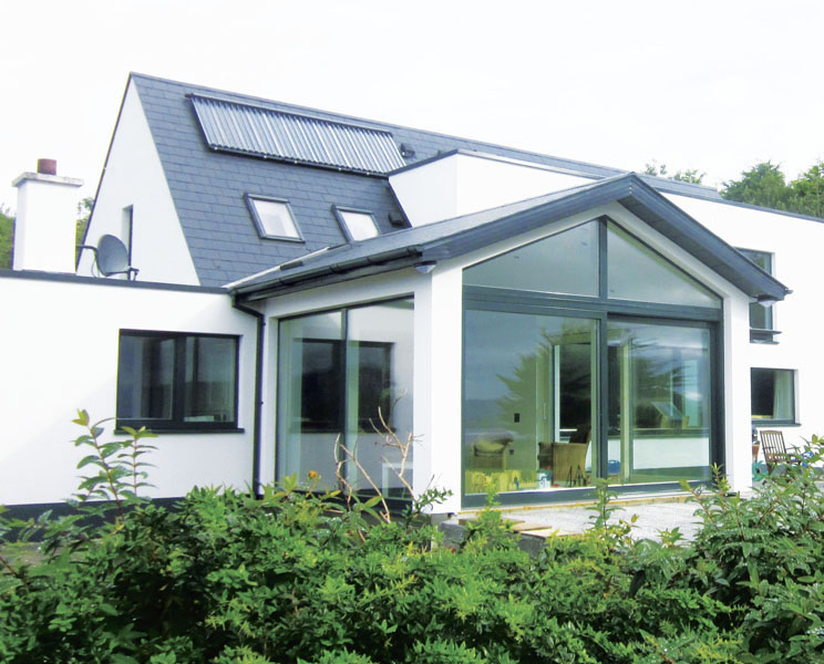 Detail key to low energy refurb on Sligo coast Sligo 1