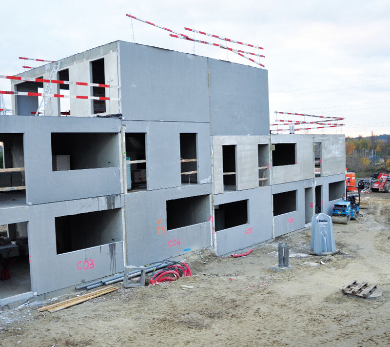 International -  Haren 02- Images A2M Architects