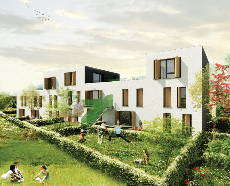 International -  Haren 03 - Images A2M Architects