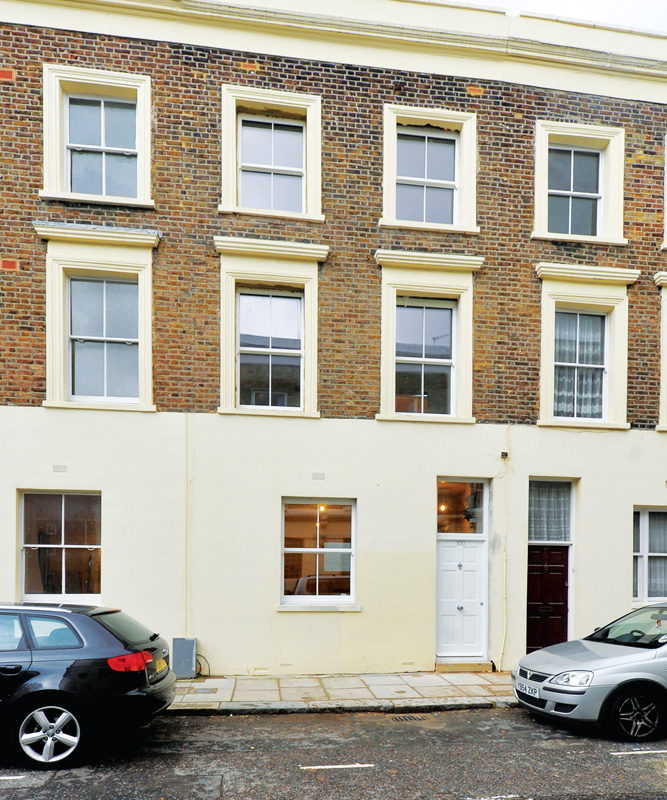 100 Princedale Road’s façade reveals nothing of its innovation 100 Princedale Road’s façade reveals nothing of its innovation