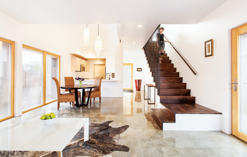 Photos: Amadeus Leitner / Drawings: MoSA International selection VOLKsHouse 03