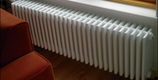 Low energy, low water radiators Low energy, low water radiators