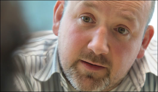 Child's Play ÖkoHaus's Josef Steiner explains his company's building methods