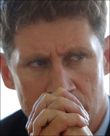 Green Power Minister Ryan