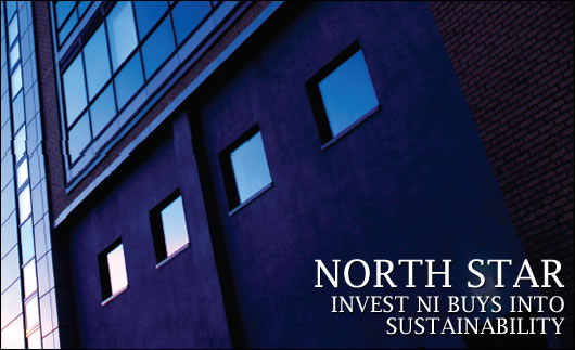 North Star Invest NI invests in Sustainability