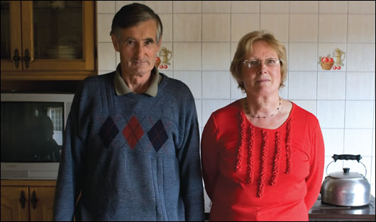 Margaret and Francis Murray Margaret and Francis Murray