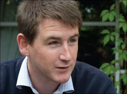 Paul Kenny of Tipperary Energy Agency is involved in managing the Tipperary pilot Paul Kenny of Tipperary Energy Agency is involved in managing the Tipperary pilot