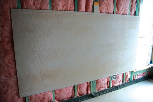 Rigidur, a moisture resistant fibreboard Rigidur, a moisture resistant fibreboard