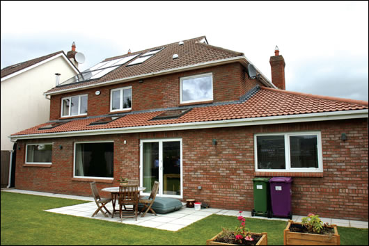 All original glazing was replaced with triple-glazed, krypton-filled windows All original glazing was replaced with triple-glazed, krypton-filled windows