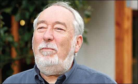 Professor of architecture Tom Woolley warns against taking an amateur approach to building with hempcrete Professor of architecture Tom Woolley warns against taking an amateur approach to building with hempcrete