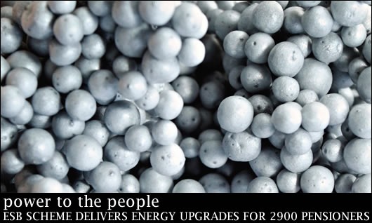 Power to the people Power to the people