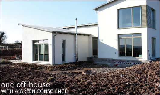 One-off house One-off house