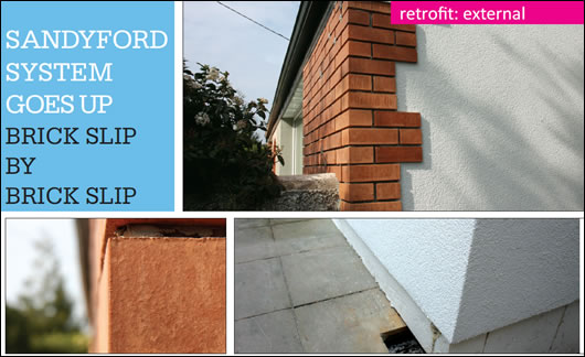 Sandyford External Sandyford External