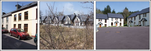 There are up to 280,000 vacant houses throughout the country, around 7.5% of Ireland’s total housing stock There are up to 280,000 vacant houses throughout the country, around 7.5% of Ireland’s total housing stock