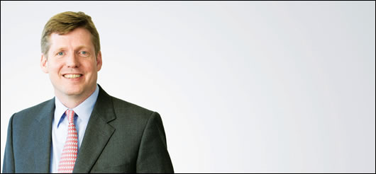 Jim Barry, chief executive of NTR, has announced that he is stepping down from his position to become CEO of a new renewable energy projects investment company, which NTR are setting up in partnership with BlackRock, the worlds largest fund manager Jim Barry, chief executive of NTR, has announced that he is stepping down from his position to become CEO of a new renewable energy projects investment company, which NTR are setting up in partnership with BlackRock, the worlds largest fund manager