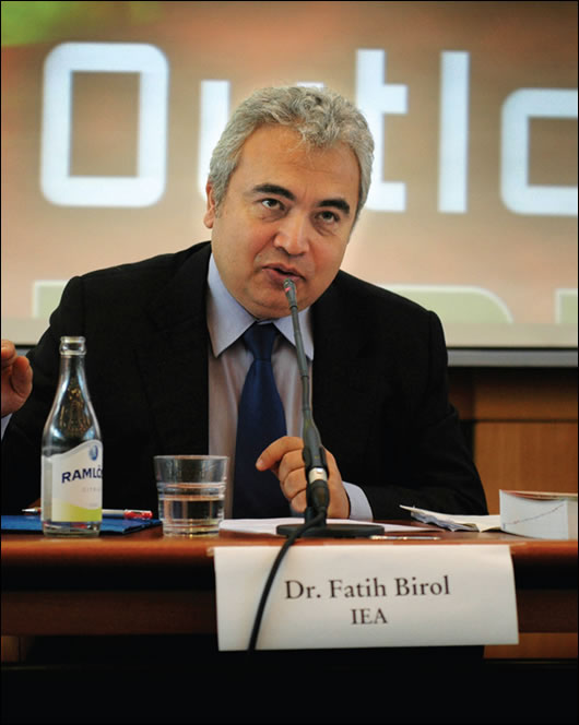 Dr Faith Birol Dr Faith Birol