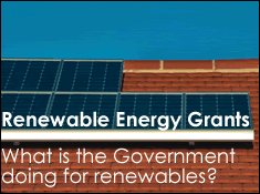 As oil prices surge and the need to rapidly switch to energy sources that are secure and environmentally friendly becomes increasingly apparent, more and more Irish people are tapping into the renewable energy resources at their disposal. But are the Government giving people the incentive to make the switch? John Hearne investigates. Renewable Energy and the Irish Government