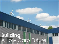The need to reduce CO2 emissions and energy consumption from buildings has never been more immediate. There is a growing consensus that we must reduce our dependence on rapidly depleting, carbon intensive fossil fuels, which, amongst other things, will involve overhauling how buildings are designed, constructed and used. Building a Low Carb Future