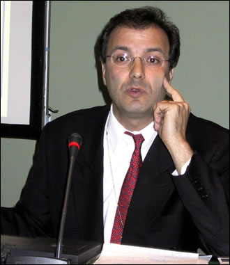 Benoit Lebot, developer of the 1 Watt Initiative Benoit Lebot