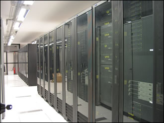 A 'server farm' is a building full of servers providing IT capability to thousands of users outside the building. This is a class of development that will seriously challenge on-site renewable energy policies Server Farm