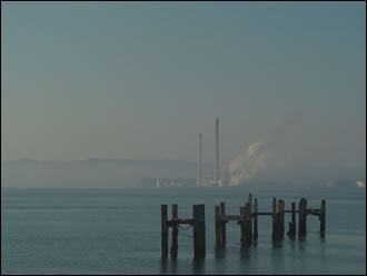 Moneypoint Power Station Moneypoint Powerstation