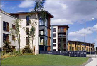 Adamstown Castle. Adamstown Castle