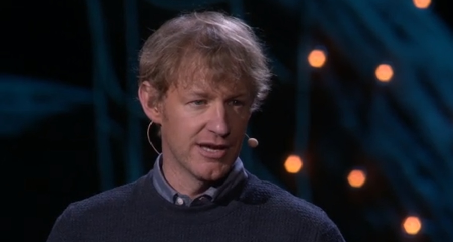 Why we should build wooden skyscrapers — architect Michael Green