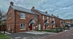 Encraft's Hart Lea passive house development in Sandiacre, Derbyshire