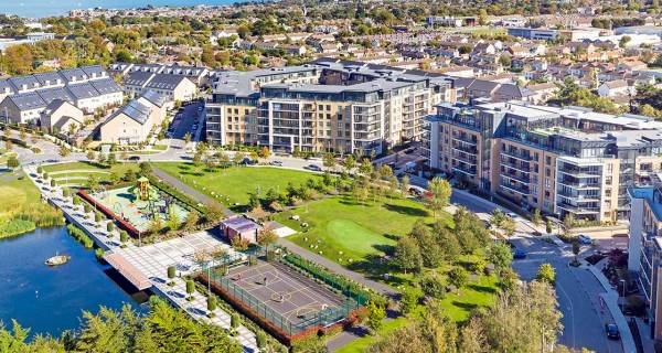 Developing story - Life inside Ireland's largest low energy housing scheme