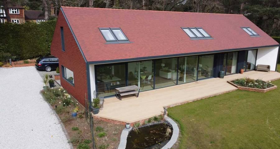 MBC offers total passive house envelope solutions