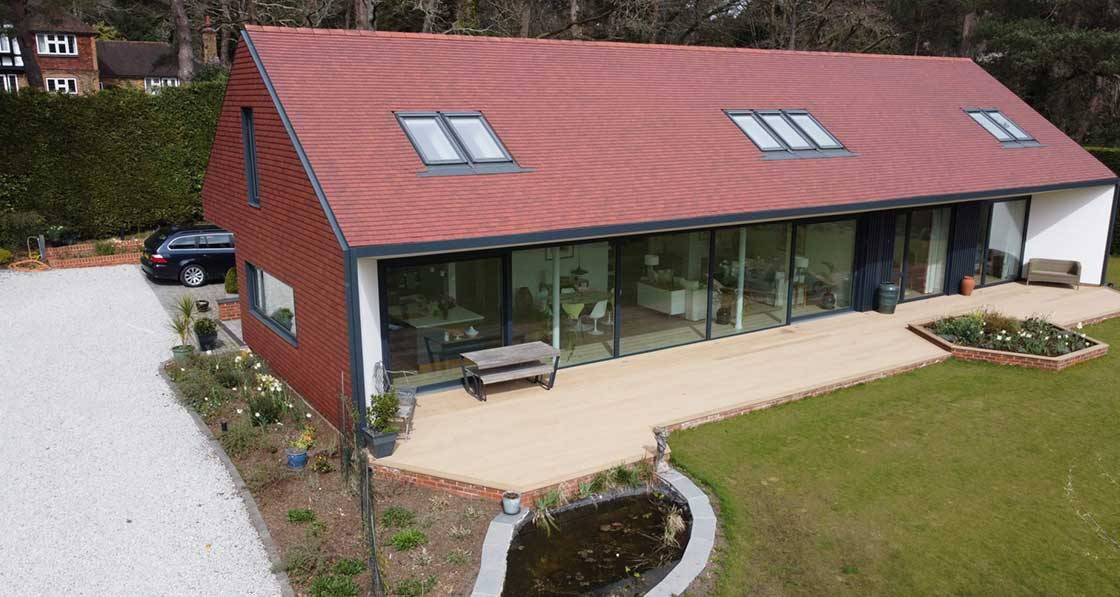 MBC offers total passive house envelope solutions