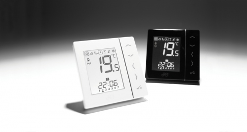 JG Aura heating controls