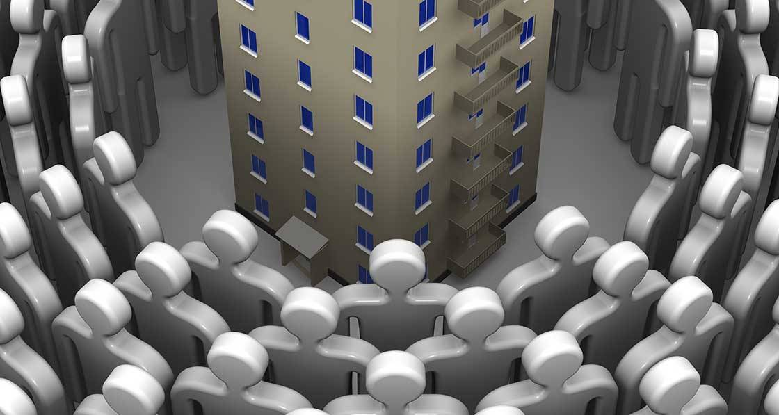 The housing crisis - what is to be done?