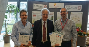 SmartPly and ProAir Systems get passive house certification in boost for Irish manufacturers