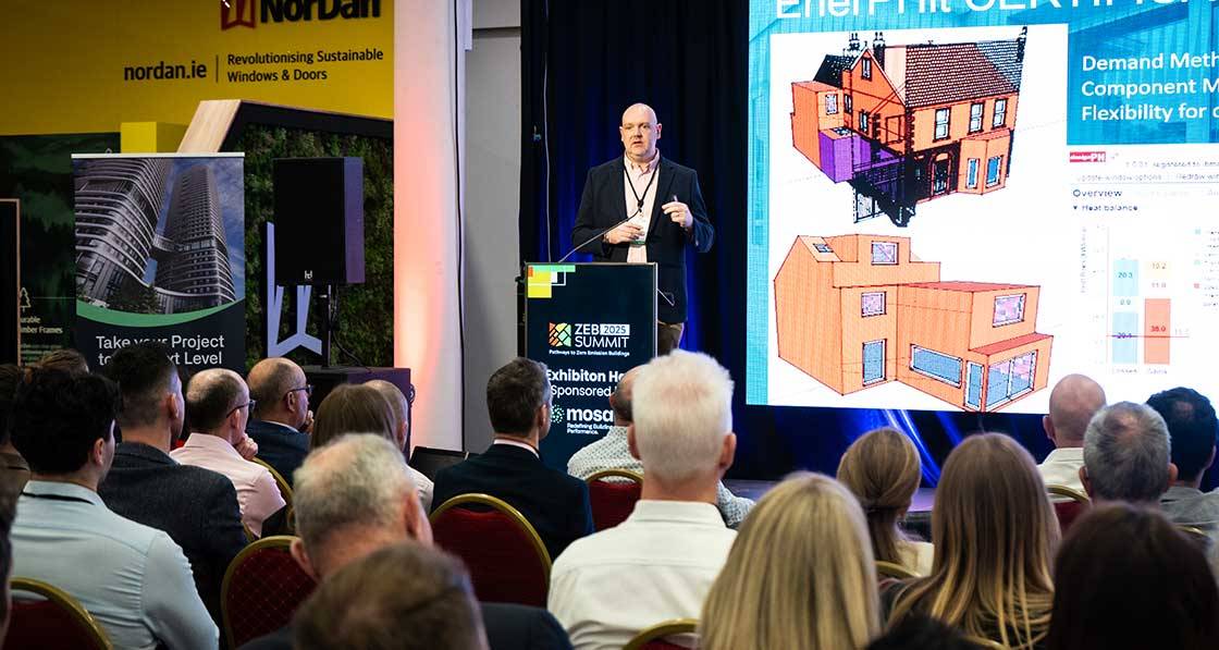 ZEB Summit celebrates Irish passive progress