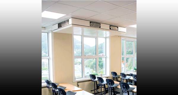 AirMaster’s flagship MVHR awarded passive house certification