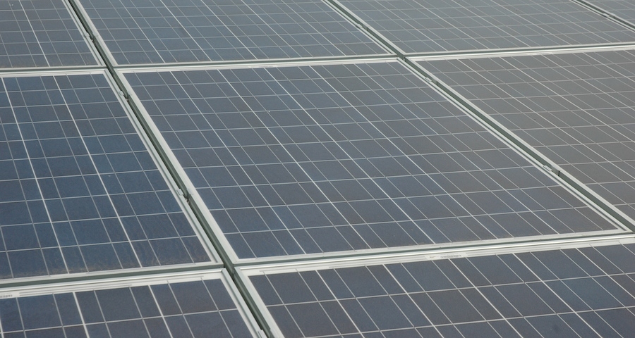 Riomay brings solar energy to cold warehouse